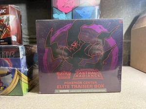 Astral Radiance Pokemon Center Elite Trainer Box PC ETB Exclusive New Sealed - Picture 1 of 1