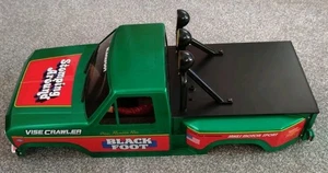 Carrocería Tamiya Blackfoot pintada nueva - Imagen 1 de 10
