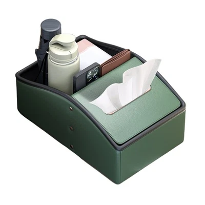 Solución de almacenamiento de reposabrazos de coche antideslizante organizadores de consola de vehículo para seguridad Foto 1 de 4