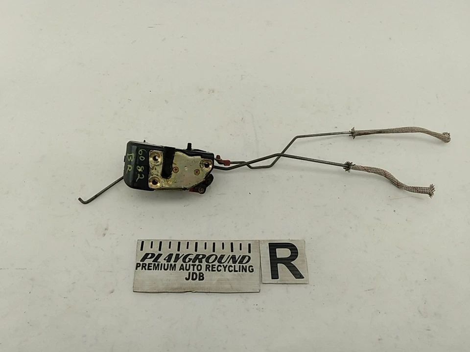 Jeep Cherokee XJ Passenger Right Rear Door Lock Latch Actuator Fits 1997-2001 97 - Изображение 1 из 4