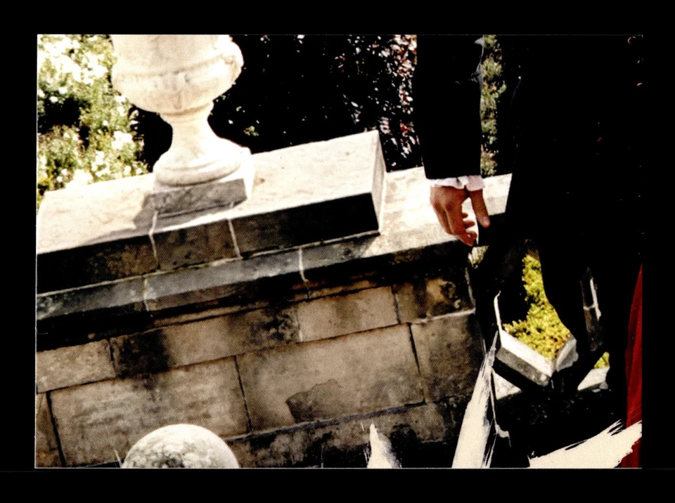 6-0-1-NS PWE . outlander 2 . cryptozoic 2017 Vive Les Frasers puzzle #Z2 - Image 1 of 2