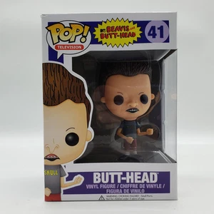 Funko Pop! Television MTV’s Beavis and Butt-Head Butt-Head #41 - Picture 1 of 24