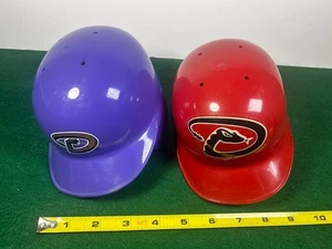 Arizona Diamondbacks lot of 2 Mini Diamondbacks Helmets - Picture 1 of 6