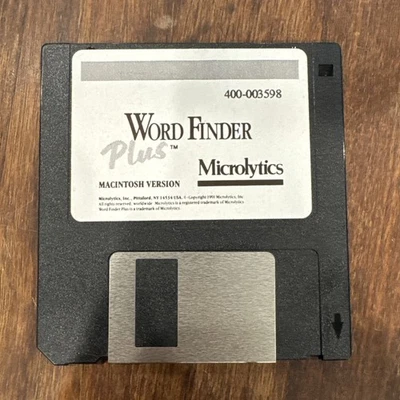 MICROLYTICS WORD FINDER PLUS 3.5” - Image 1 of 2