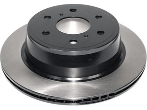For 2015-2020 GMC Yukon XL Brake Rotor Rear 58287GQSN 2016 2017 2018 2019 - Picture 1 of 2