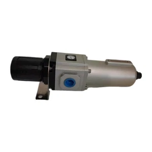Air Regulator / Filter . KELM K. Type KFRS600-20-A-F3.  1" Fitting . Max 10 Bar. - Picture 1 of 9