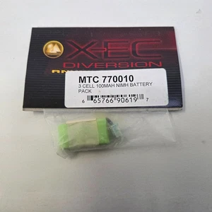 MegaTech X-EC Diversion 3 Cell 100MAH NIMH Battery - Picture 1 of 1