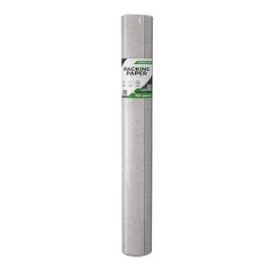 Packing Paper Moving 24x24 Recycled Sheets Protect Dishes Glass 70 Pack Eco - Picture 1 of 4