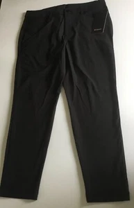 Lululemon Men’s ABC Pant Slim Black LM5AQRS Size 33 x 30 - Picture 1 of 9