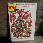 DEC 1959 "TV Junior" Magazine - Numéro spécial de Noël avec Howdy Doody, Casper