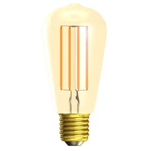 Bell LED Edison Birne 4w E27 Gold dimmbar - Bild 1 von 1
