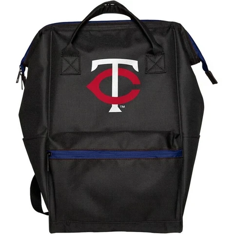 Minnesota Twins Color Pop Backpack - MLB Cover
