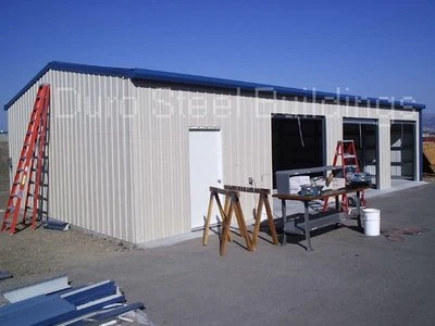 DuroBEAM Steel 40x75x12 Metal Prefabricated I-beam Building Made To Order DiRECT - Image 1 of 4