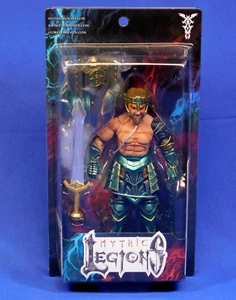 MYTHIC LEGIONS DELTIGAR THE DESTROYER ALL STARS 2 FOUR HORSEMEN STUDIOS - Picture 1 of 6