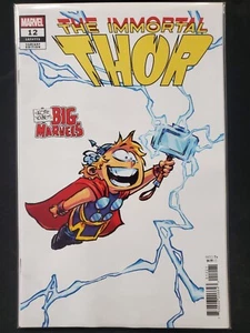 Immortal Thor #12 Young Marvel 2024 VF/NM Comics - Picture 1 of 1