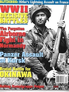 Historia de la Segunda Guerra Mundial Batallas Decisivas Invierno 2001 Hitler Asalto a Francia Normandía - Imagen 1 de 12