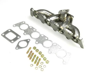 Colector turbo optimizado de acero inoxidable - VAG 1.8T con brida T25 - Imagen 1 de 5