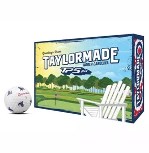 TaylorMade TP5 Pix US Open Summer  Limited Edition Golf Balls - Picture 1 of 2