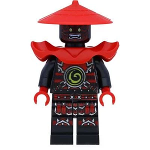 LEGO Ninjago Minifigur Schwertkämpfer der Steinsamurai - Bild 1 von 10