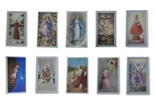 Holy Land Magnets Jesus, Child of Prague, Marry, Angel, St.Catherina, St.Francis