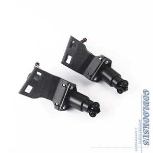 Pair Left Right Headlight Washer Nozzle Cylinder for Mercedes W164 ML550 ML350 - Picture 1 of 5