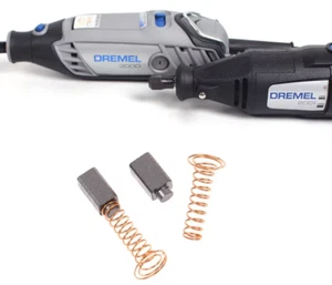 Pair of Carbon Brushes for Dremel 3000 200 brushes - Picture 1 of 6
