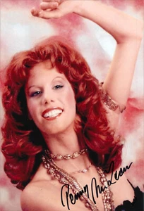 Penny McLean original signiertes Foto  20 x 30 cm  HAMMERMOTIV - Picture 1 of 1