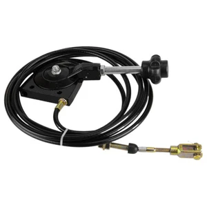 1M/3FT Excavator Manual Throttle Control Cable pa - Picture 1 of 6