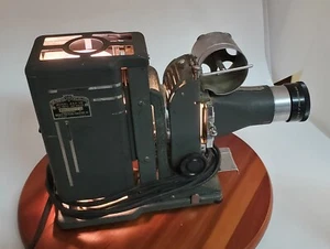 Vintage SVE Dreizweck-Projektor Modell AAA Gesellschaft für visuelle Bildung - Bild 1 von 8