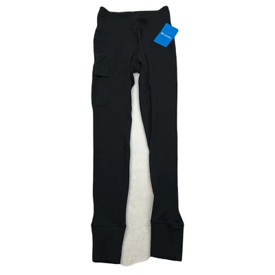 Leggings Columbia Trek para mujer XS negros mezcla de algodón $55 Foto 1 de 4