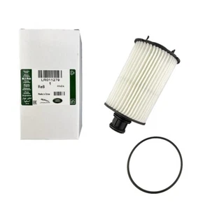 10-20 Land Rover LR4 Discovery 3.0L 5.0L GAS Engine Oil Filter LR011279 GENUINE - Picture 1 of 1