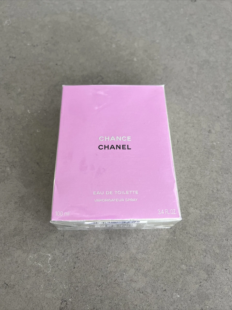 CHANEL Chance Eau de Toilette for Women for sale - eBay