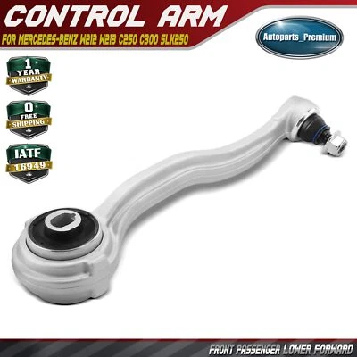 Front Right Lower Forward Control Arm w/ Ball Joint for Mercedes-Benz C250 C300 - Image 1 of 4