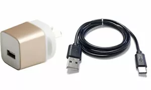 LOT 5 x pcs AUSTRALIAN Approved Wall Charger+USB Type-C 3.1 Cable 2.1A Samsung - Picture 1 of 1