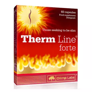 OLIMP LABS THERM LINE FORTE 60 CAPS - Nahrungsergänzungsmittel - 60 Kapseln - Bild 1 von 10