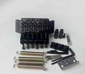 Sistema Ponte Chitarra Vibrato Speciale Alta Qualità con Dado di Bloccaggio 43mm - Foto 1 di 13