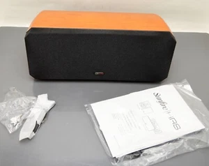 Sunfire HRS-SAT4C 200 Watt Center Chanel Speaker - Cherry - Near Mint - Picture 1 of 14