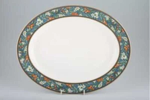 Royal Doulton - Tudor Grove - H5260 - Oval Platter - 84941G - Picture 1 of 1