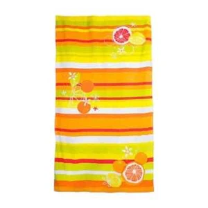 Disney Parks Mickey Mouse Citrus Icon Strandtuch - Bild 1 von 1
