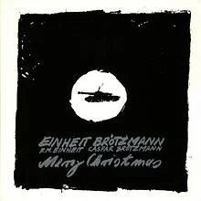 Merry Christmas von Einheit, Brötzmann | CD | Zustand gut - Bild 1 von 2