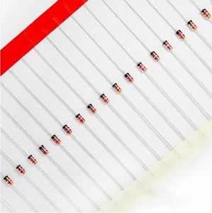 50 PCS 1N4148 DO-35 switching signal Doide NEW - Picture 1 of 1