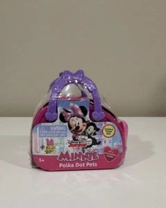 Disney Junior Minnie Mouse Polka Dot Pets Sammelfigur NEU - Bild 1 von 2