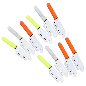 10 Pièces de Lumière de Canne à Pêche Électronique LED Bâton Lueur7530 - Bild 1 von 8