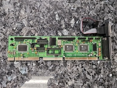 QD6500A Card V2.0 Hard Disk/Floppy Controller - Image 1 of 4