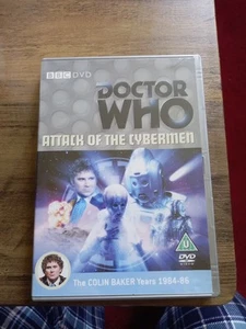 Doctor Who - Attack Of The Cybermen (DVD, 2009),Original. - Bild 1 von 3