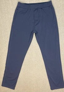 Pantalones de recreo Public Rec Gamechanger para hombre 36x32 (etiqueta 36x34) gris bolsillos con cremallera cómodos - Imagen 1 de 19