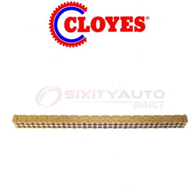 Cloyes Center Engine Timing Chain for 1964-1974 Plymouth Barracuda - Valve vq - Изображение 1 из 4