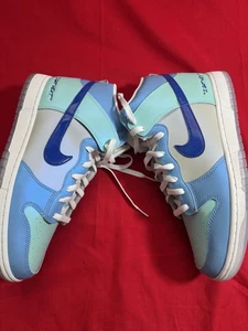 Nike Dunk High “I Got Next” | Copa/University Blue | Size 11.5 Men’s New in Box - Picture 1 of 6