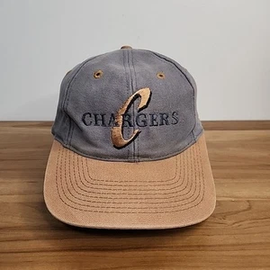Gorra Eastport de colección ajustable de los San Diego Chargers deletreada de la NFL. Logotipo del casco - Imagen 1 de 7