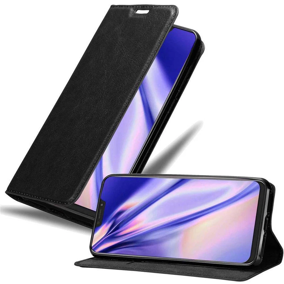 Case for Asus ZenFone 5Z Cover Protection Book Wallet Magnetic Book - Image 1 of 1